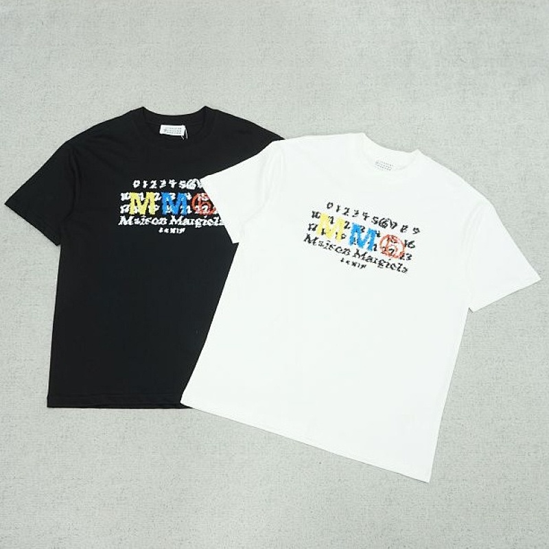 MM6 MAISON MARGIELA tee