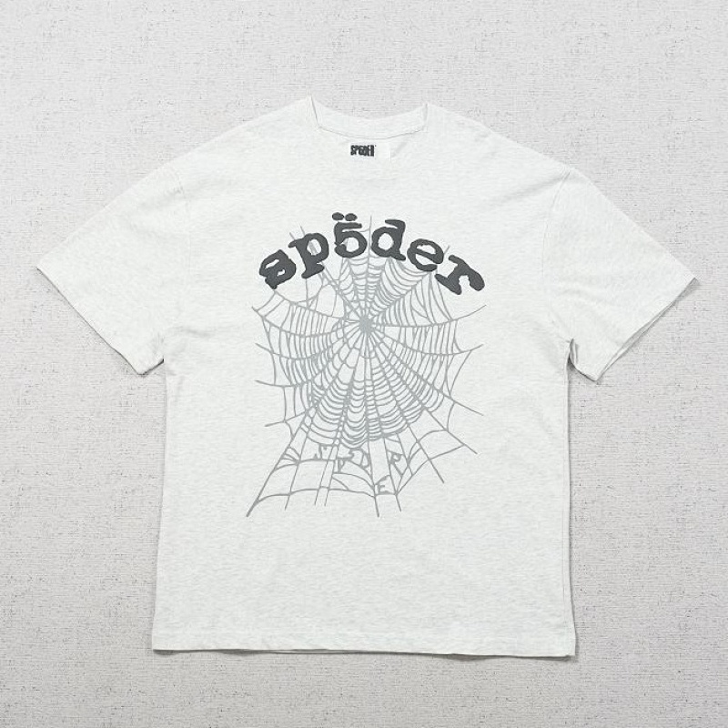 Sp5der tee