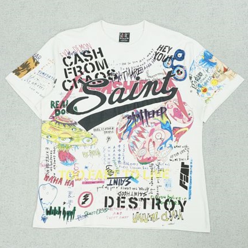 SM tee