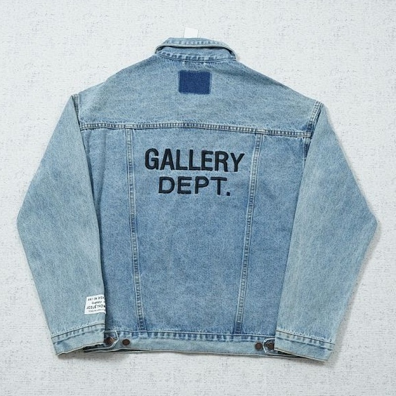GALLERY DEPT.