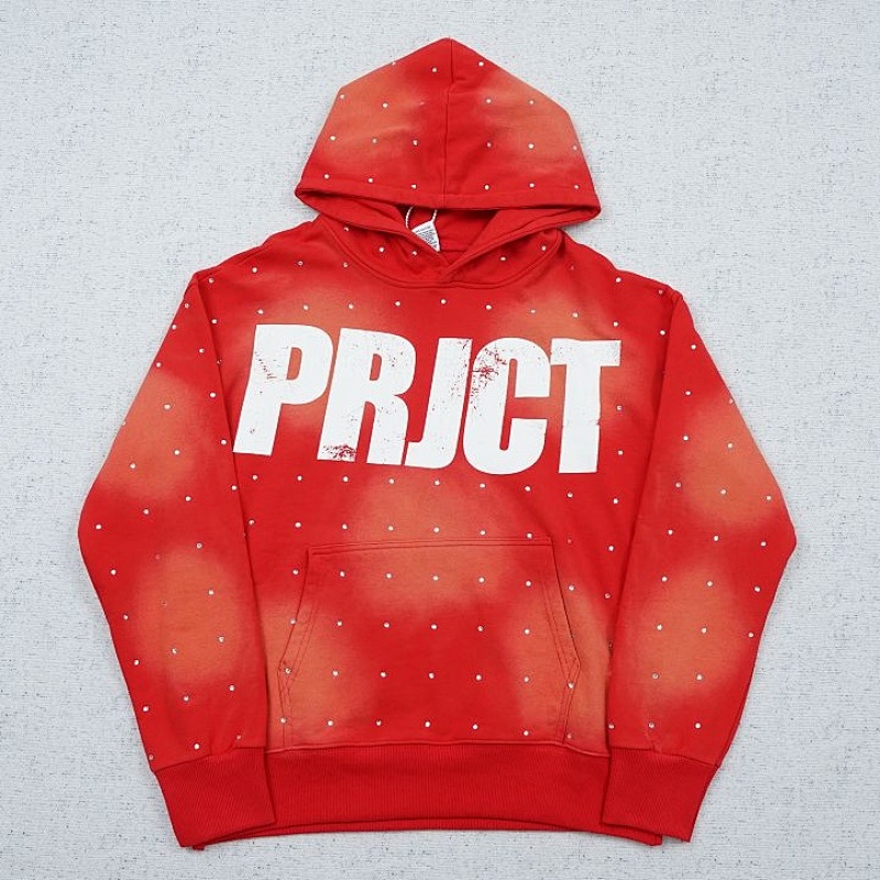 Project Capri Emergency hoodie