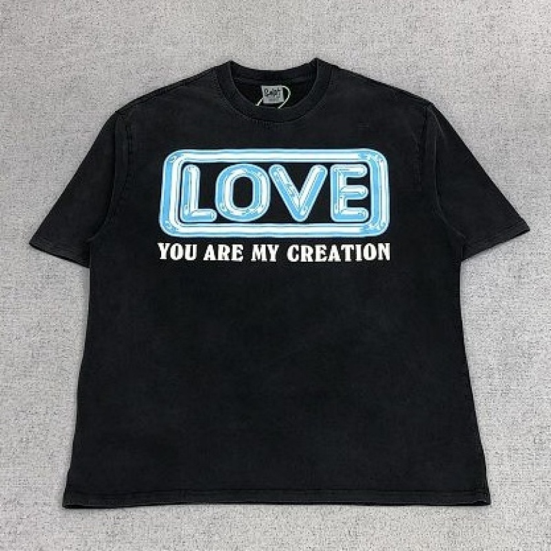 SAINT “ Metallica tee