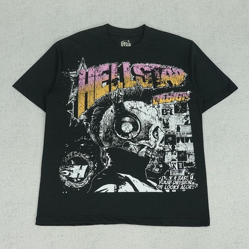 HELLSTAR tee