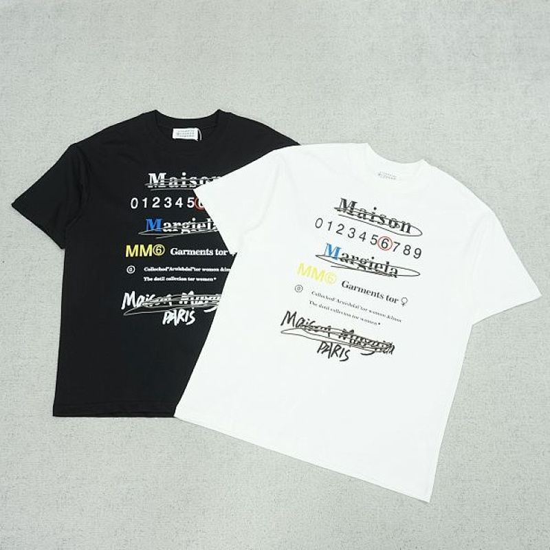 MM6 MAISON MARGIELA tee