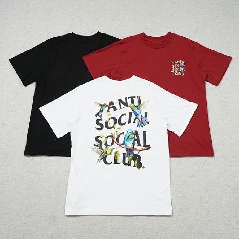 ANTI SOCIAL SOCIAL CLUB ASSC T