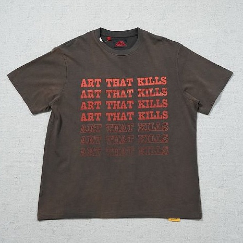 GALLERY ART THAT KILLS IDENTITY TEE