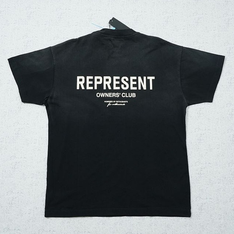 Represent
