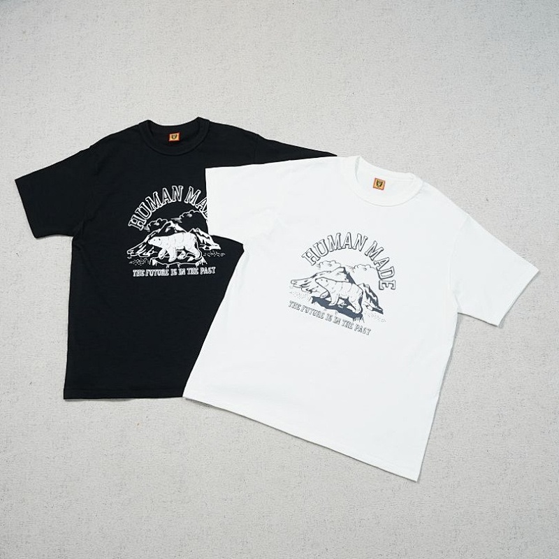 HUMAN tee