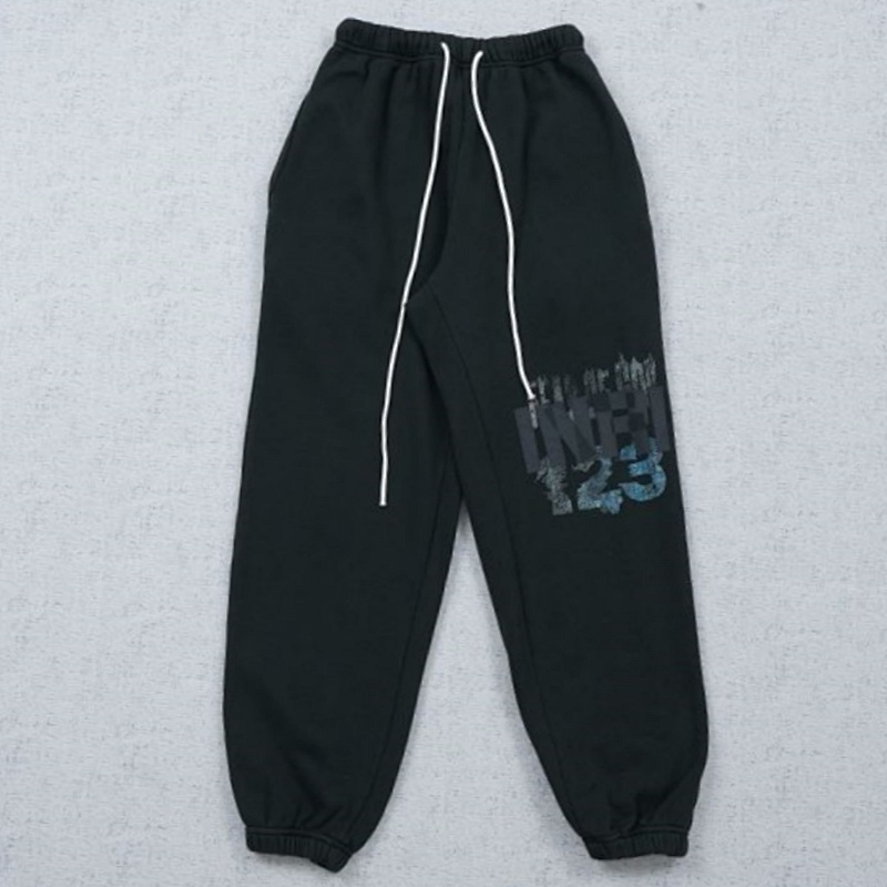 FEAR OF GOD XRRR123 INRI LOGO