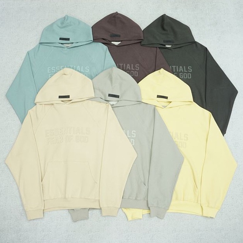 FOG HOODIE