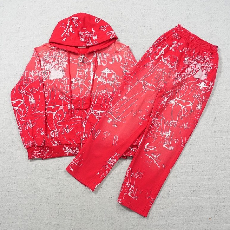 +248 Vertabrae sweatpants