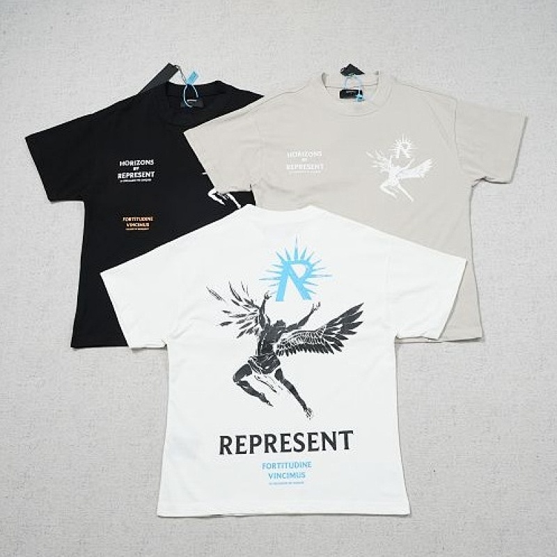 REPRESENT tee