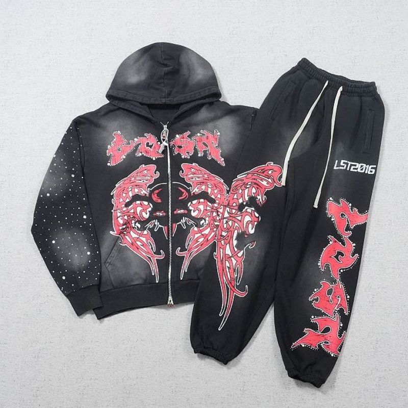 +248 Lost intricacy Hoodies
