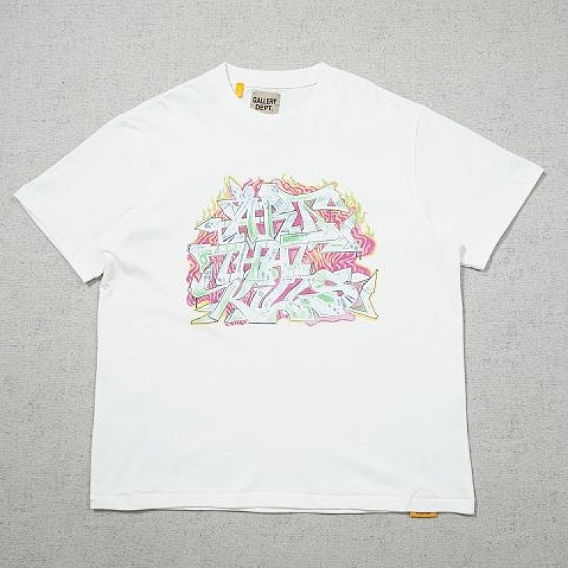 GALLERY DEPT ATK GRAFFITI TEE