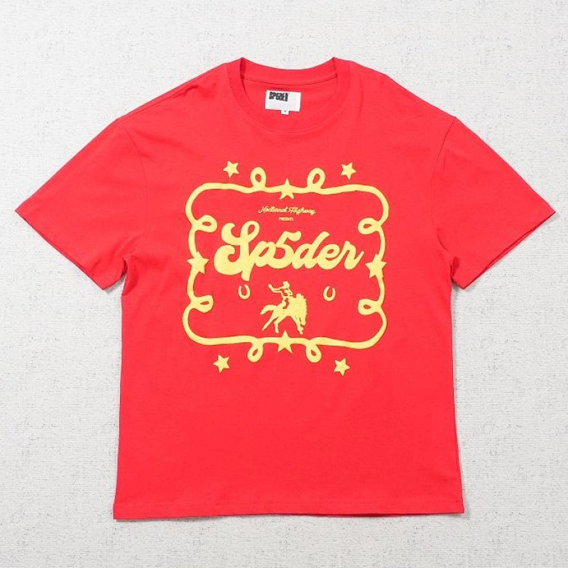 SP555 tee