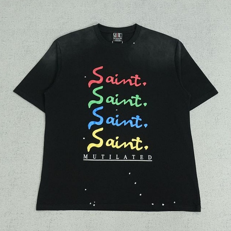 SAINT Mxxxxxx