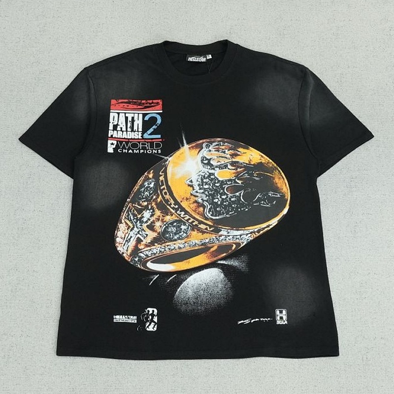 Hellstar tee