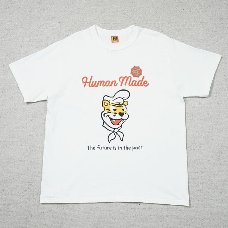 HUMAN tee