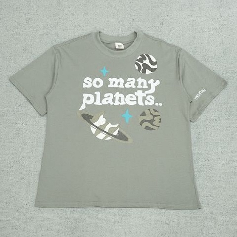 Broken Planet tee