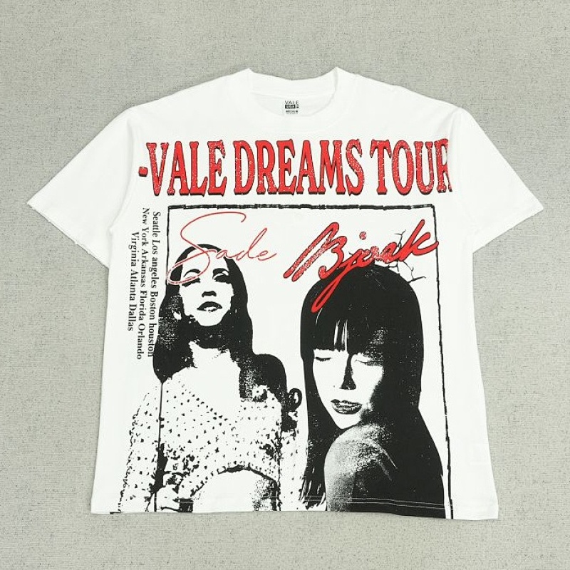 VALLEY tee