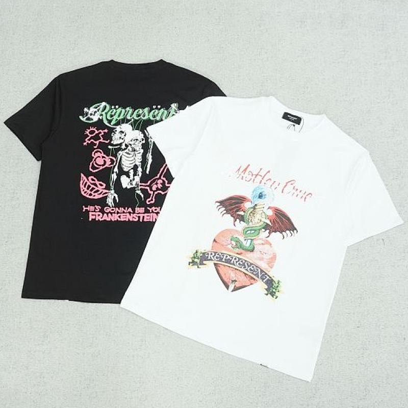 REPRESENT 23ss tee