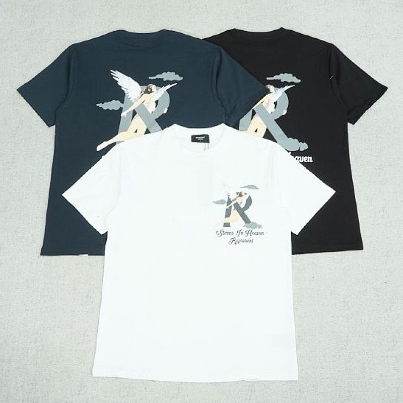 REPRESENT tee