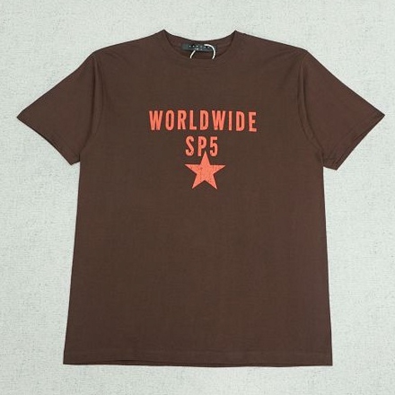 Sp5der tee