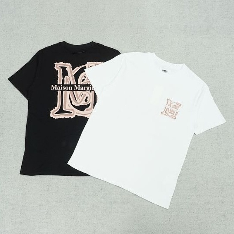MM6 MAISON MARGIELA tee