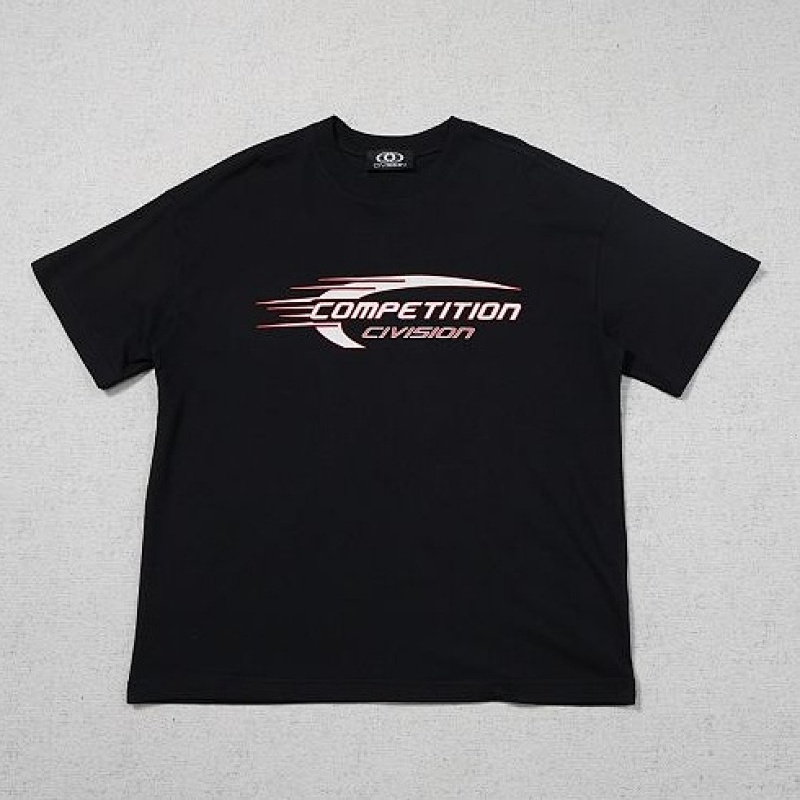 CIVISION by CSC tee