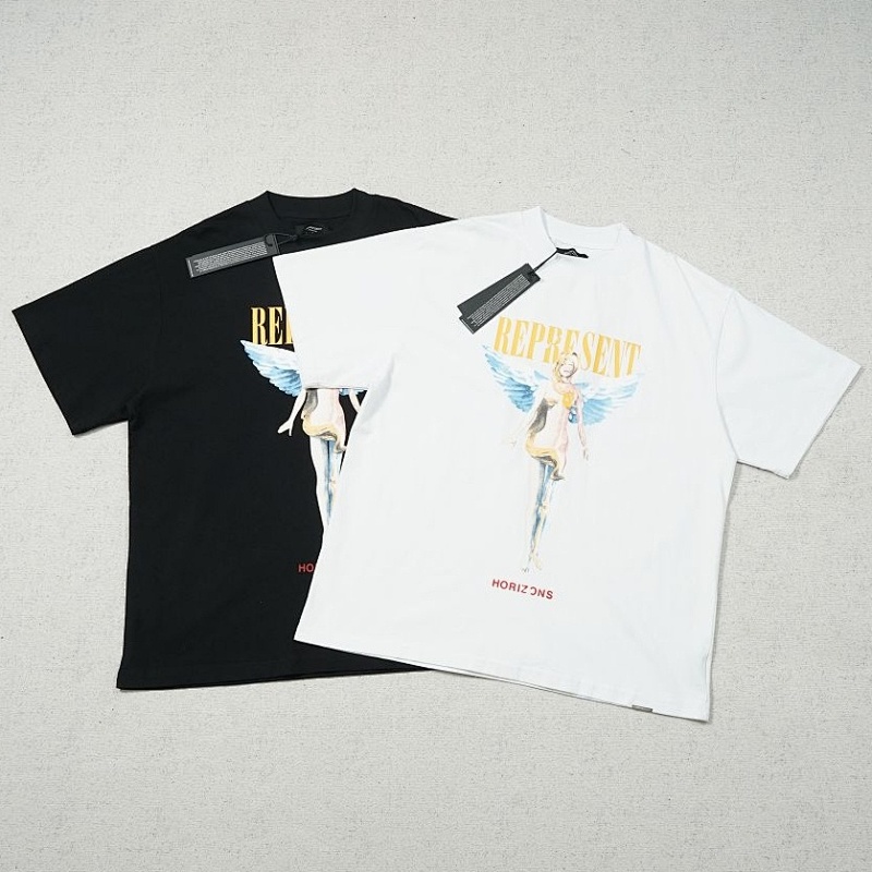 REPRESENT TEE