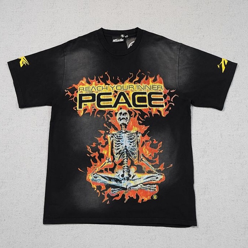 HELLSTAR tee