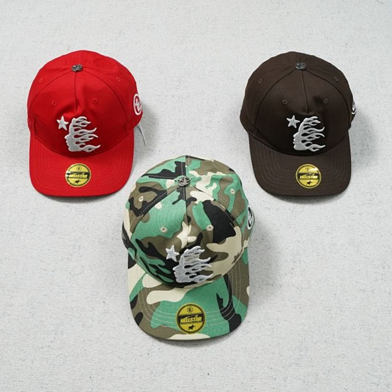 HELLSTAR Studios fitted
