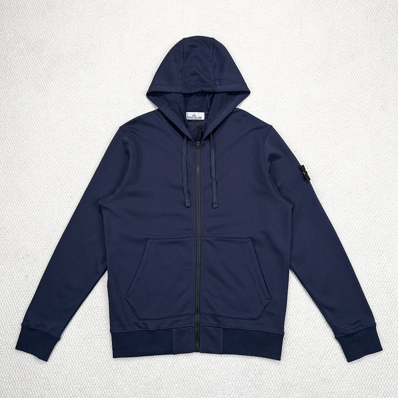 Navy Blue Hoodie