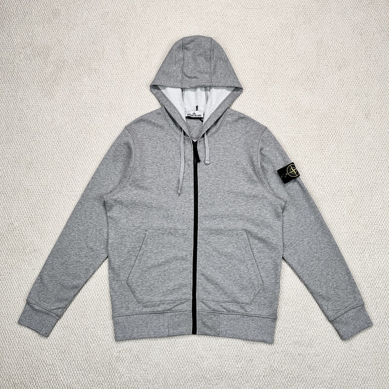 Grey Hoodie