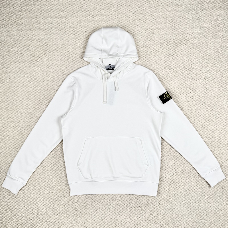 White Ctton FLeece