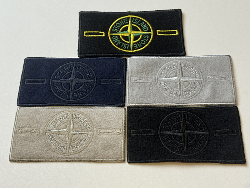 Badge sales
