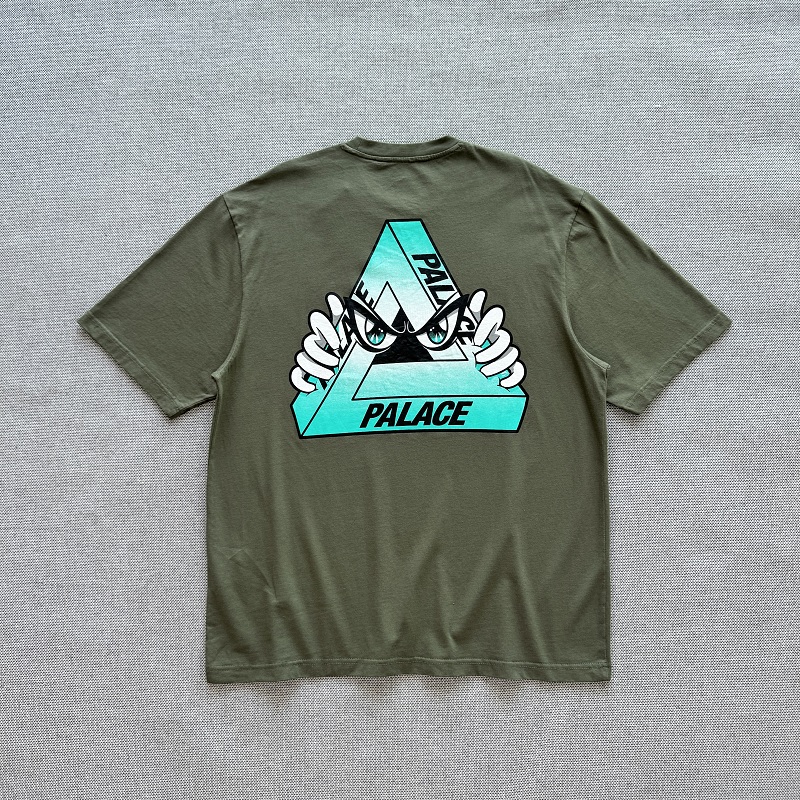 Tri-Peek T-Shirt The Deep
