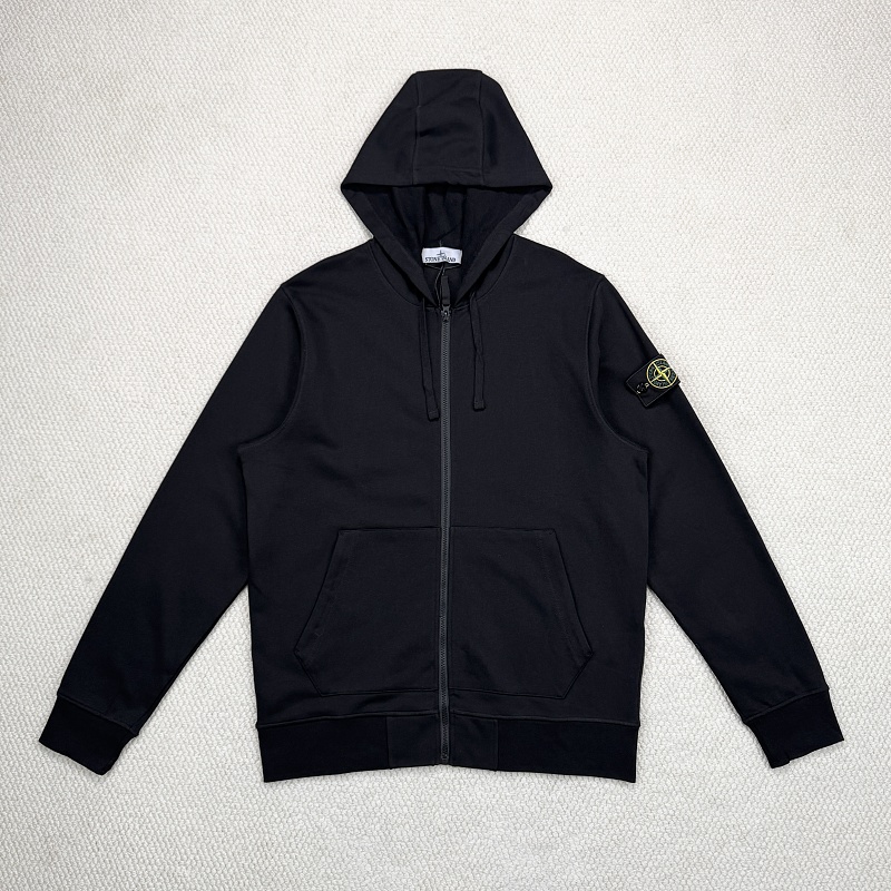 Black Hoodie