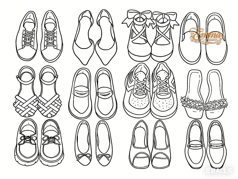 ❄ Shoes