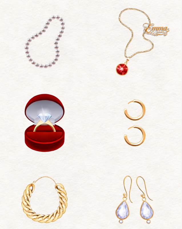 ❄ Jewelry