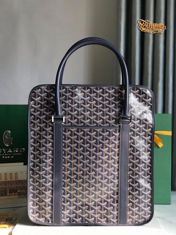 【原单品质】 （戈家）新品 Bourgogne竖款公文包