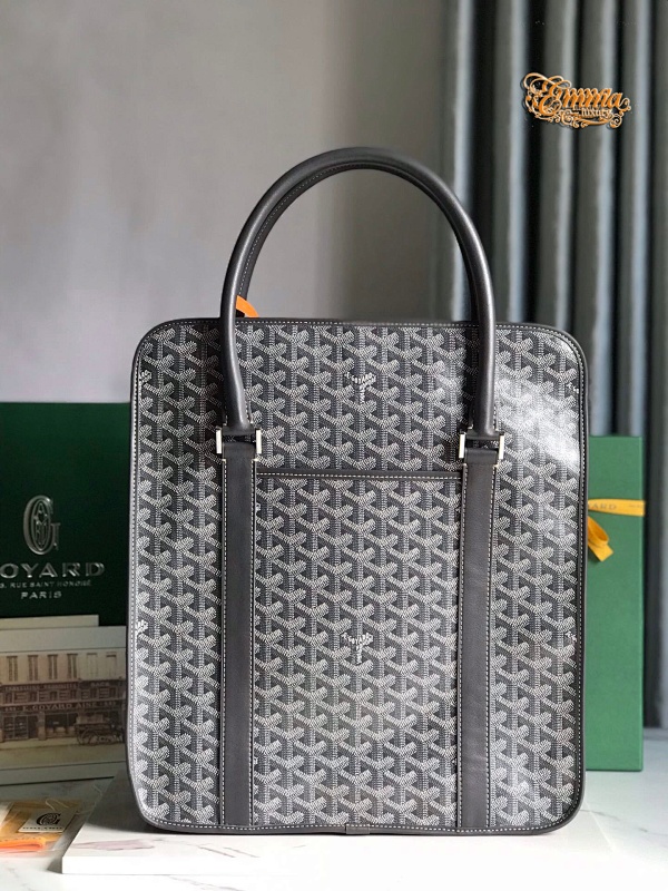 【原单品质】 （戈家）新品 Bourgogne竖款公文包