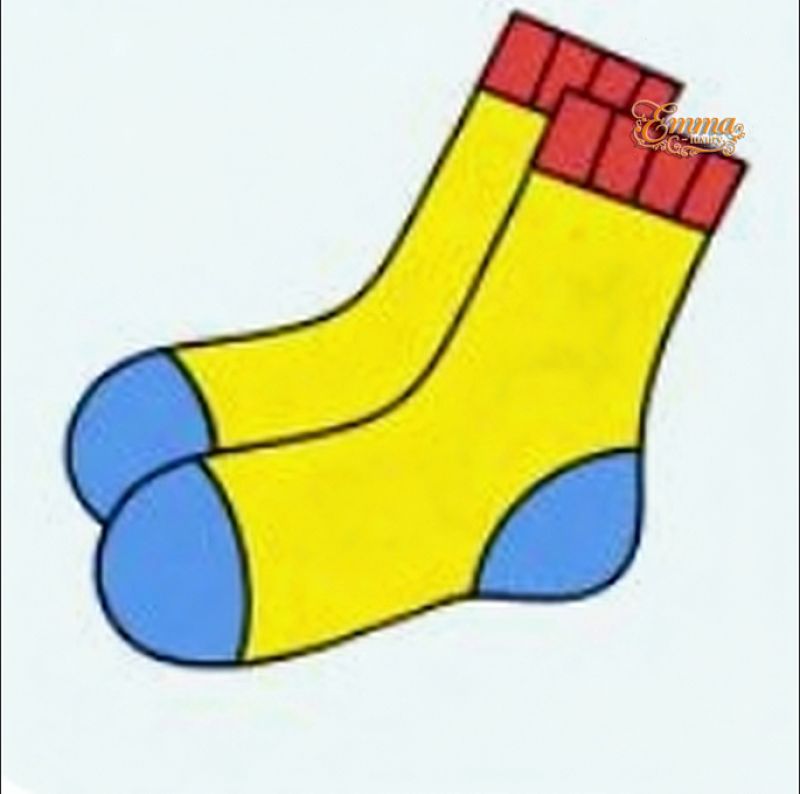 ❄ Socks