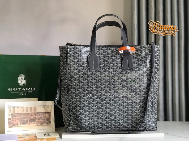 【原单品质】 （戈家）新品 男款托特手提包