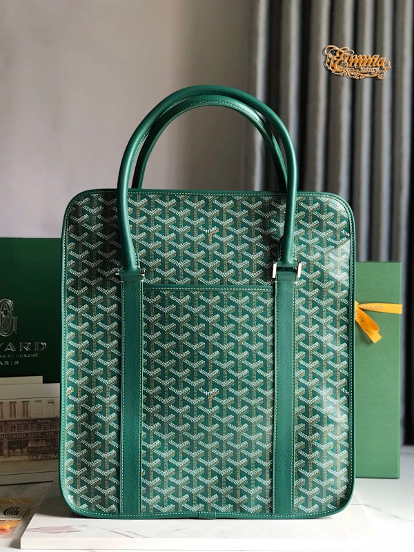 【原单品质】 （戈家）新品 Bourgogne竖款公文包