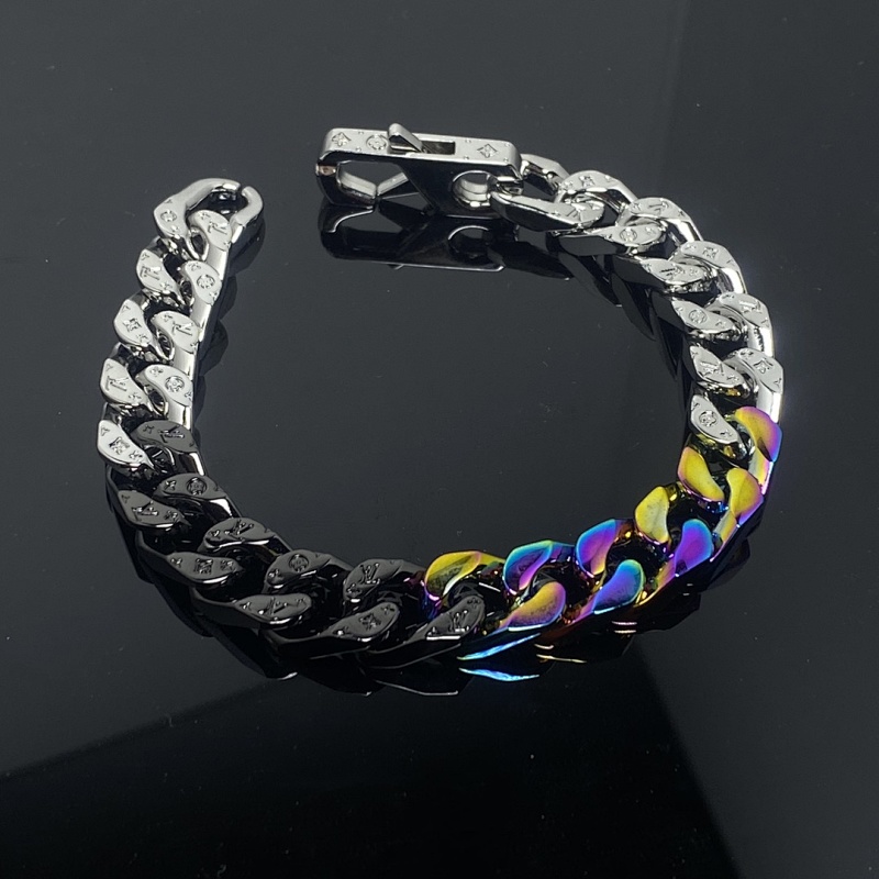 Tempered Ombre Color Bracelet