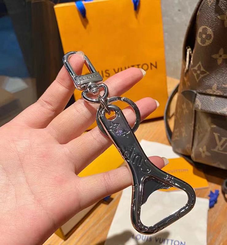 Bottle opener keychain