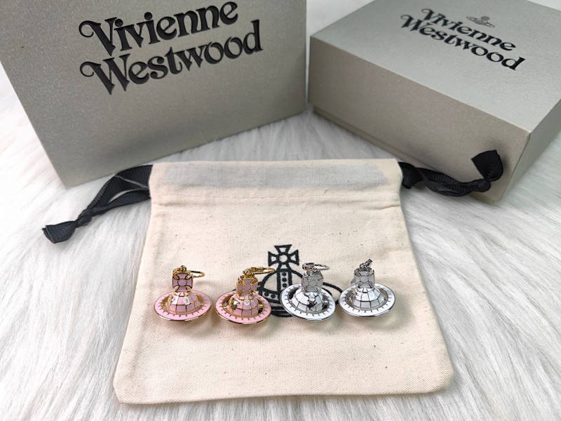 Globe Earrings