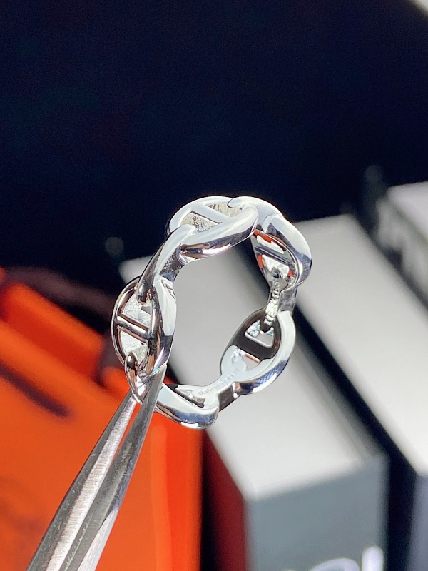 Pig nose ring