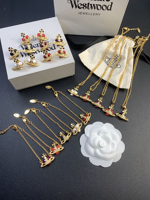Golden Drip Adhesive Love Set